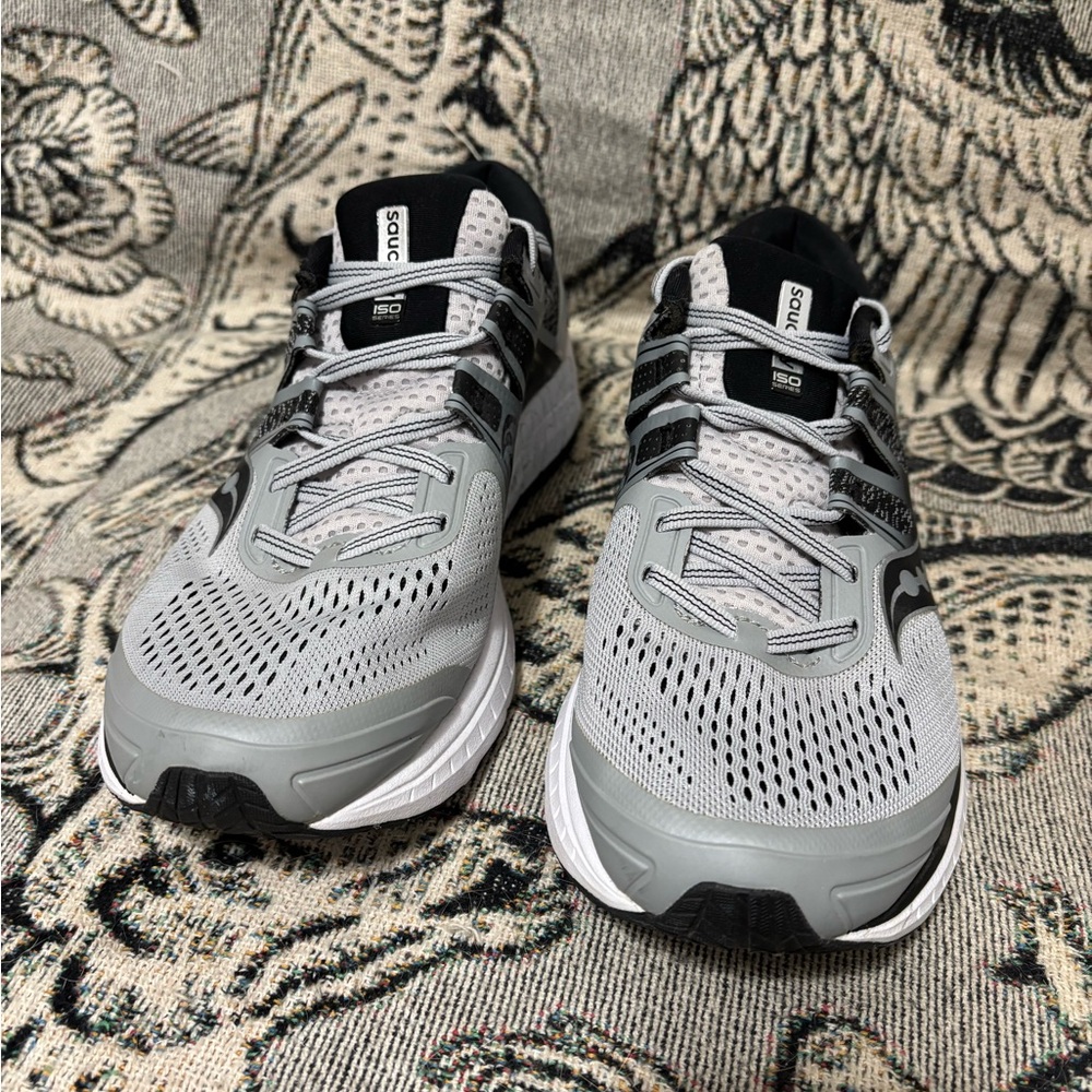 Saucony Everun ISO Series